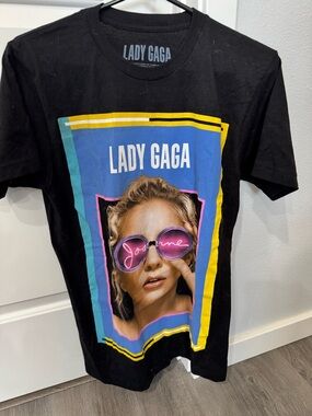 Lady Gaga Joanne concert tee